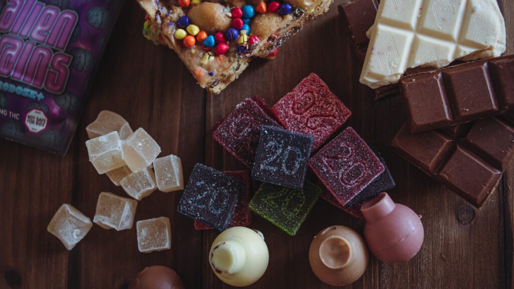 weed edibles