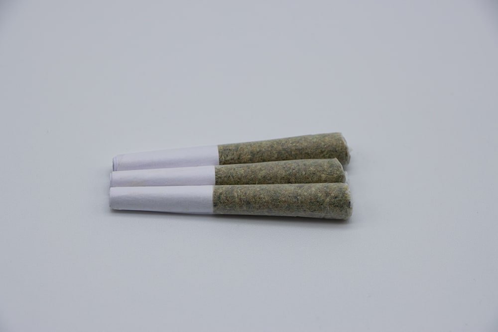infused pre rolls